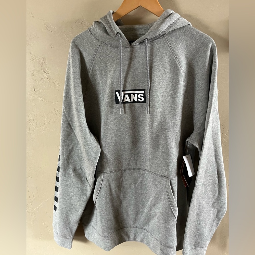 NEW! Men’s Vans Versa Standard hoodie pullover